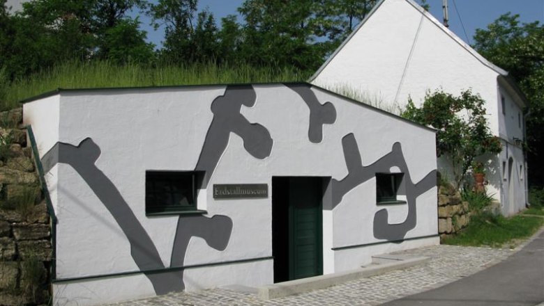Erdstallmuseum, © Gemeinde Großkrut