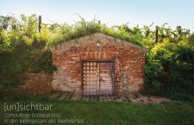 Kellergassen-Kalender [un]sichtbar , © Barbara Schmeiser 