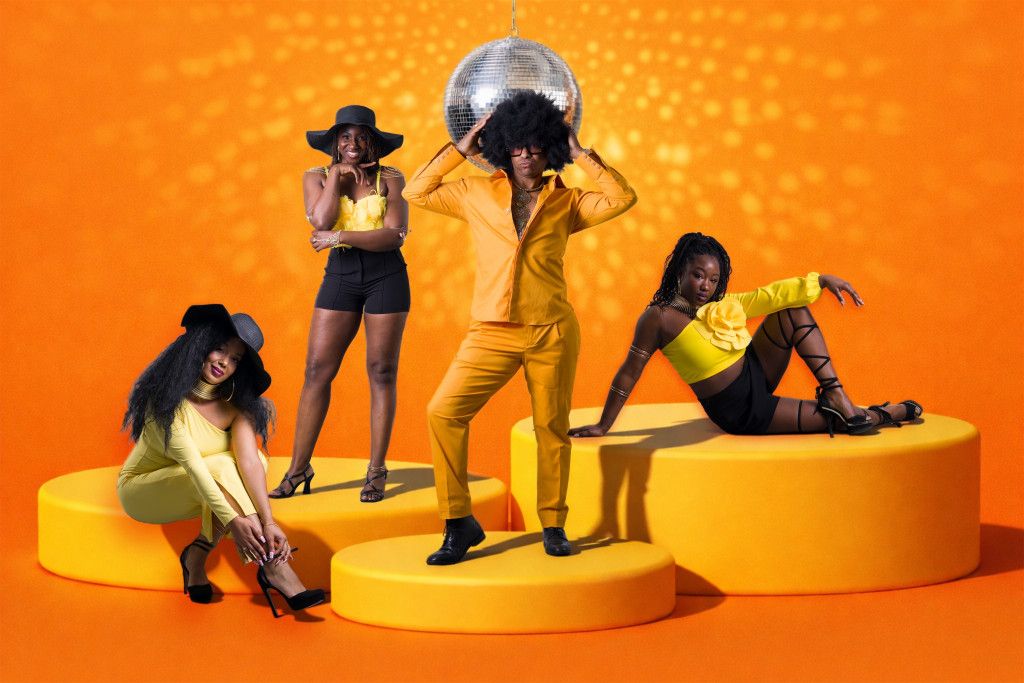 The Magic of Boney M.
