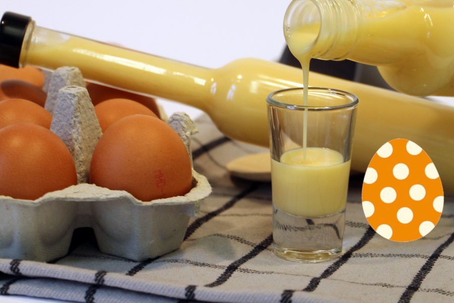 Eierlikör, © Weinviertel Tourismus