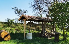Kellergasse Zeiselberg in Immendorf, © Weinstraße Weinviertel