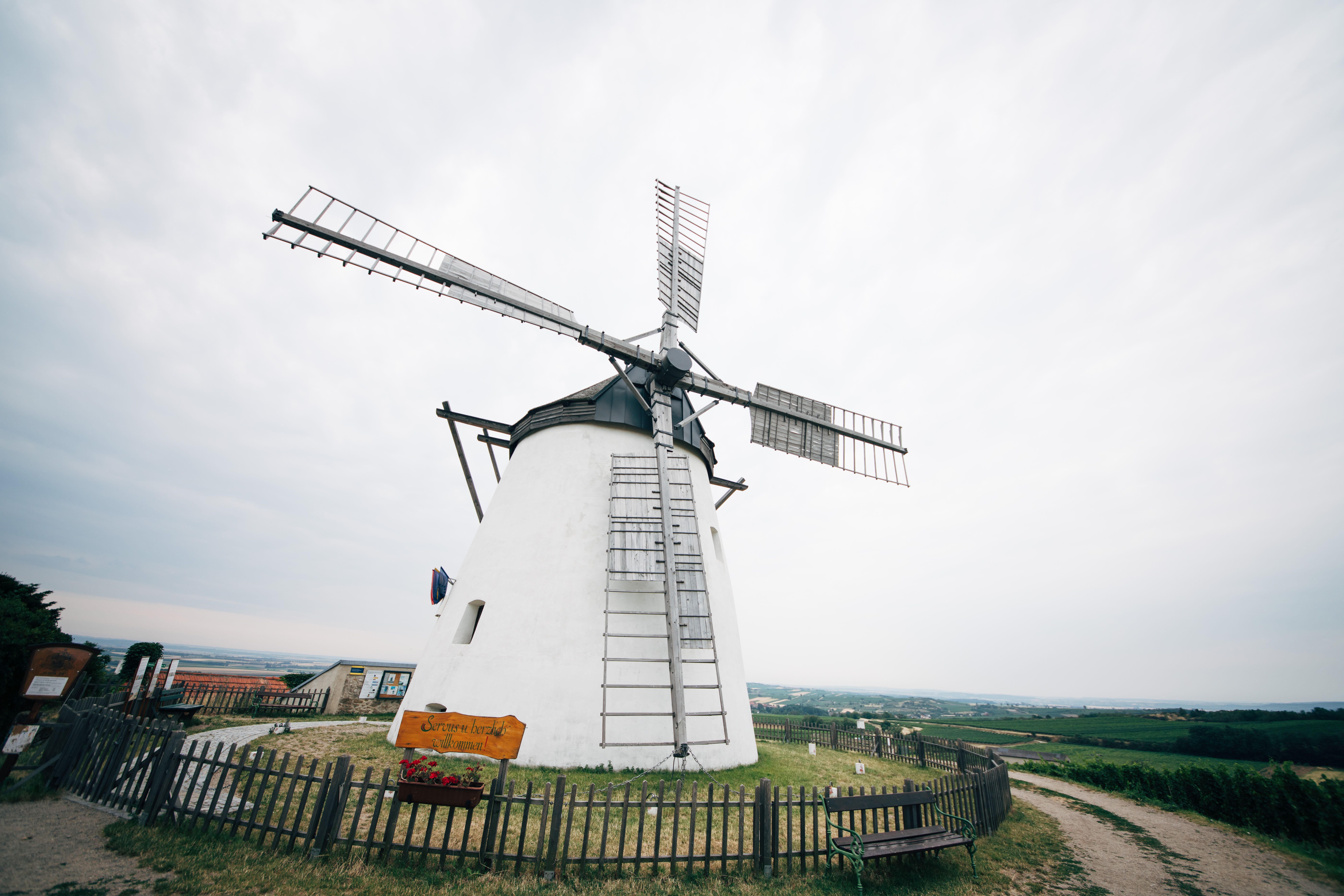 Retz windmill