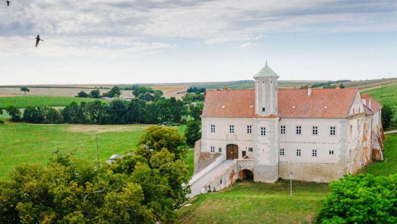 Schloss Jedenspeigen, © Schwarz-König / Sinzinger