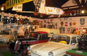 Oldtimermuseum Poysdorf, © Oldtimermuseum Poysdorf