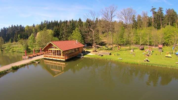 Anglerparadies Hessendorf