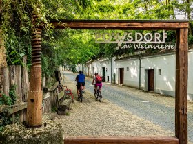 Kellergasse Poysdorf, &copy; Robert Herbst