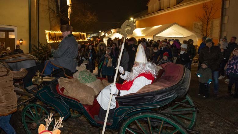 Advent in Oberolberndorf, © FF Oberolberndorf