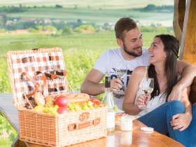 Picknick in Stoitzendorf, &copy; Jarmer Margarete