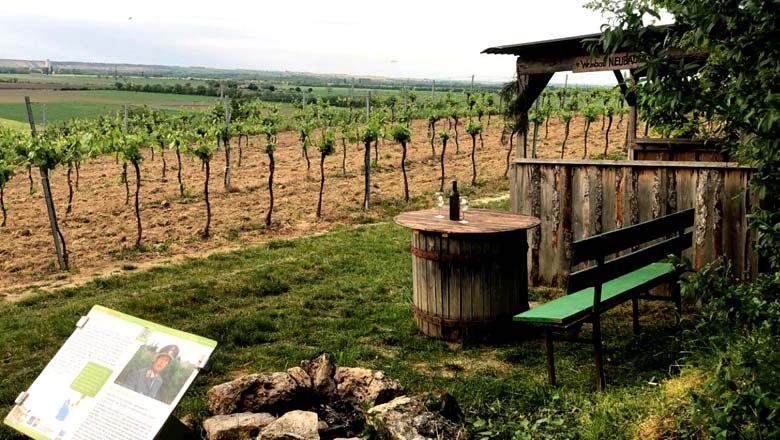 Trinkbrunnen, &copy; Josef Neubauer