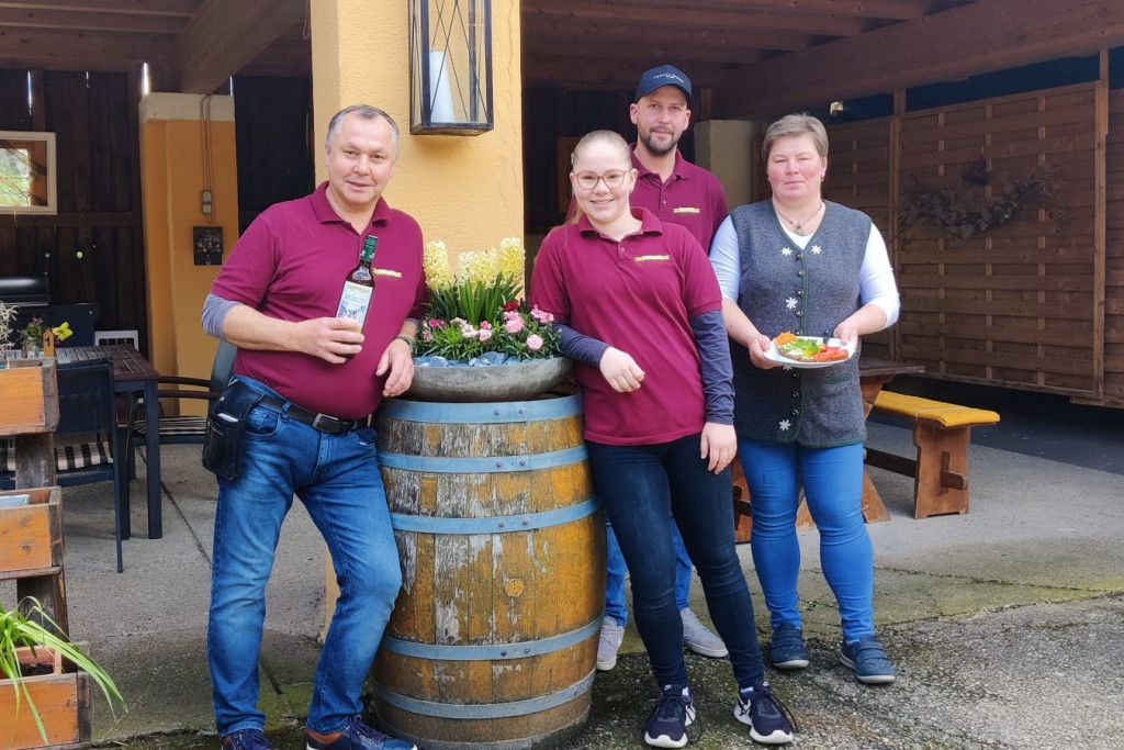 Familie Arocker