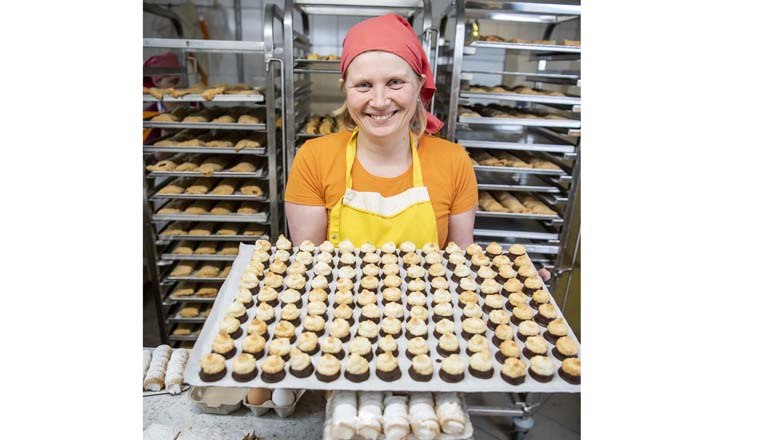 Delicious pastries are created, © Netzwerk Kulinarik / pov.at
