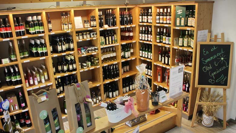 Product range, © Gmoabauernlodn