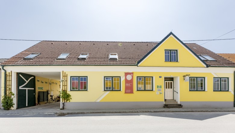 Weingut Parth in Herrnbaumgarten