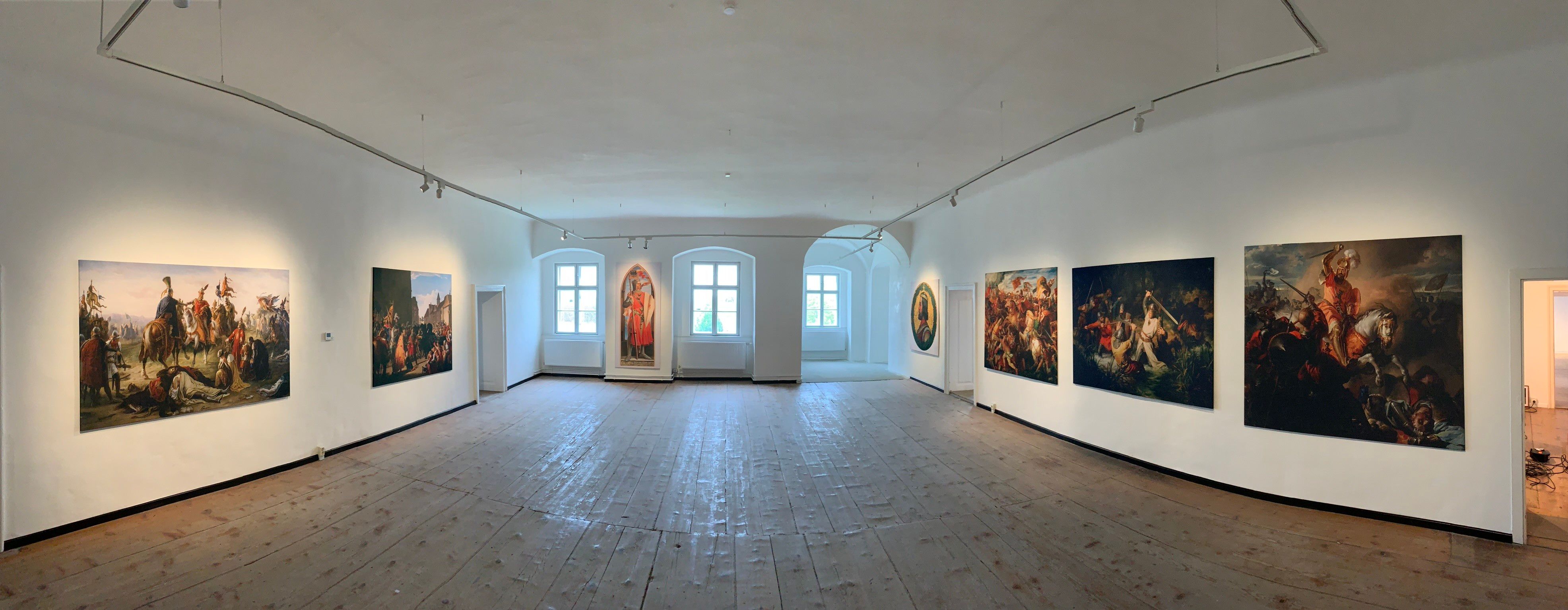 Ausstellungsraum