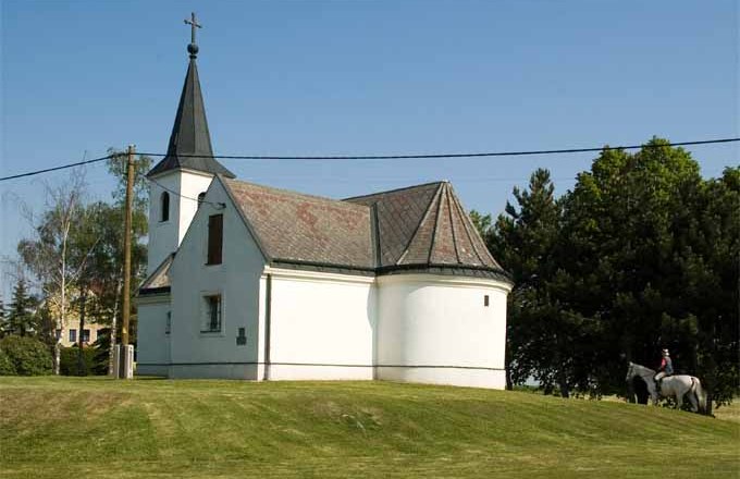 Kirche Andlersdorf, © Gemeinde Andlersdorf