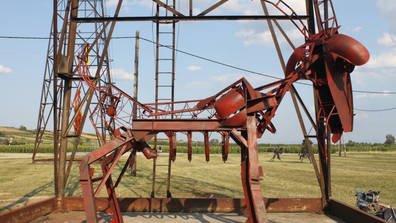 Feuerland, © Gemeinde Neusiedl an der Zaya