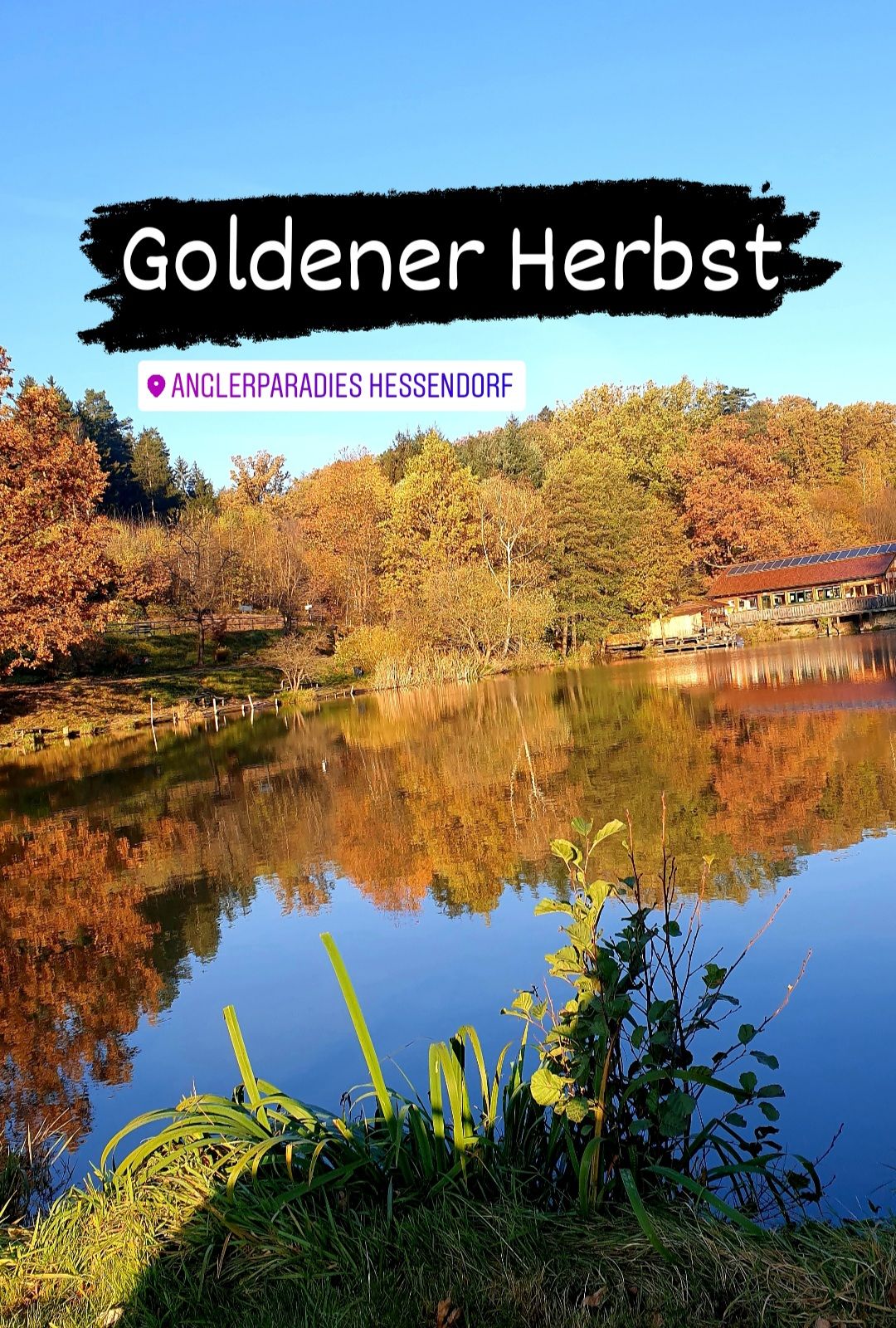 Anglerparadies Hessendorf