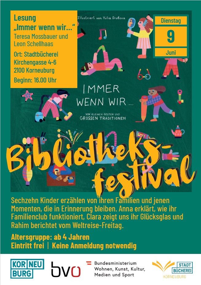 Kinderlesung