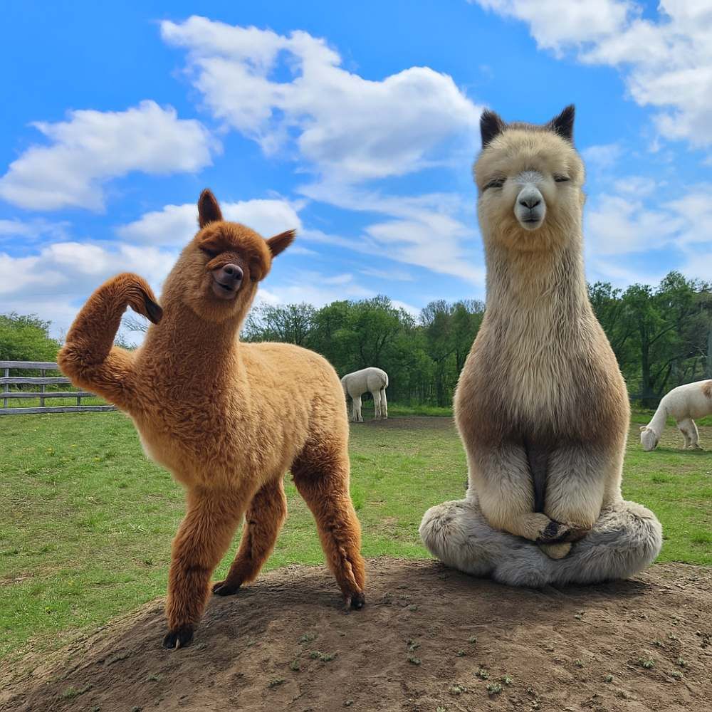 Alpaka Yoga