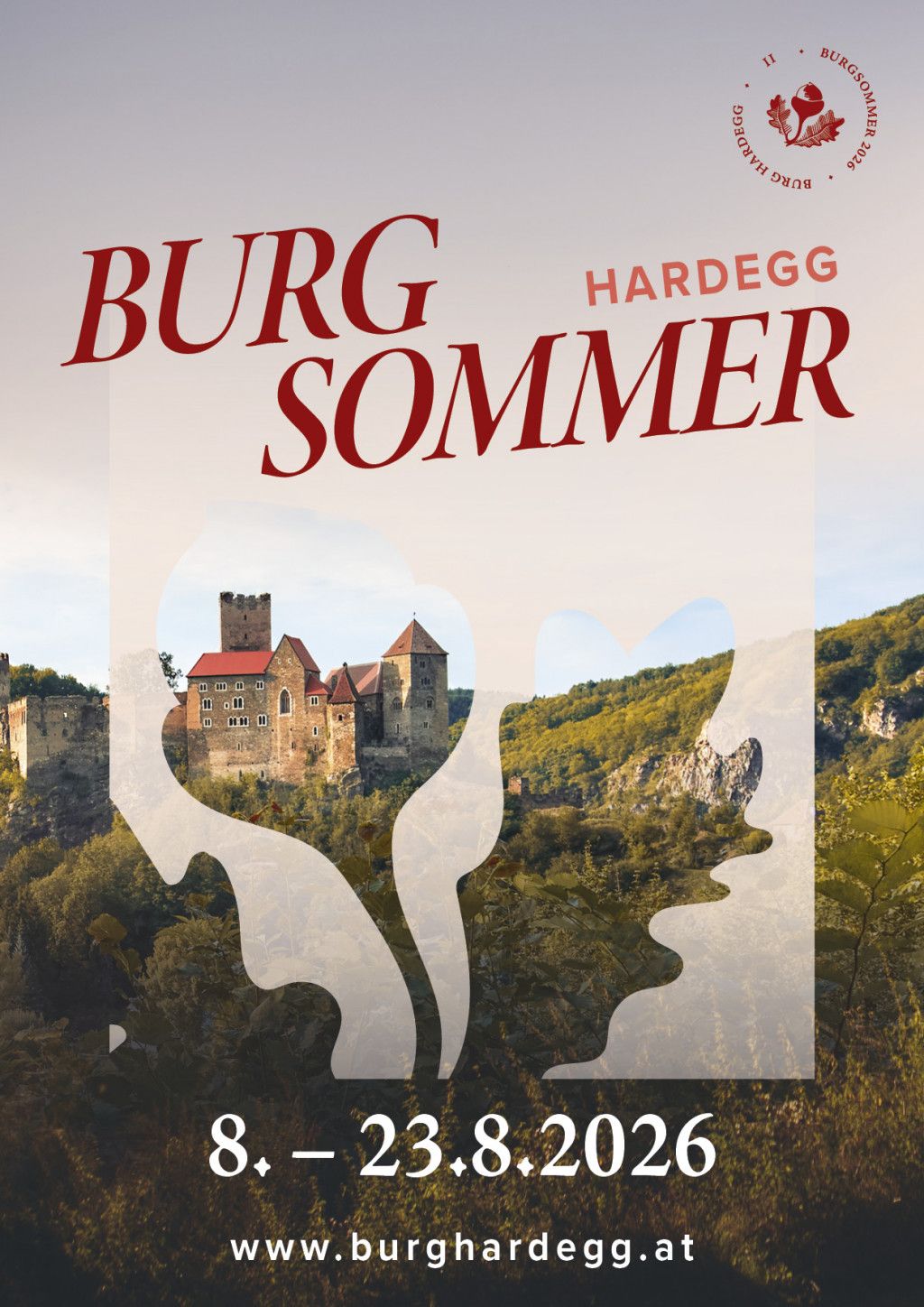 Burgsommer 2026 Burg Hardegg