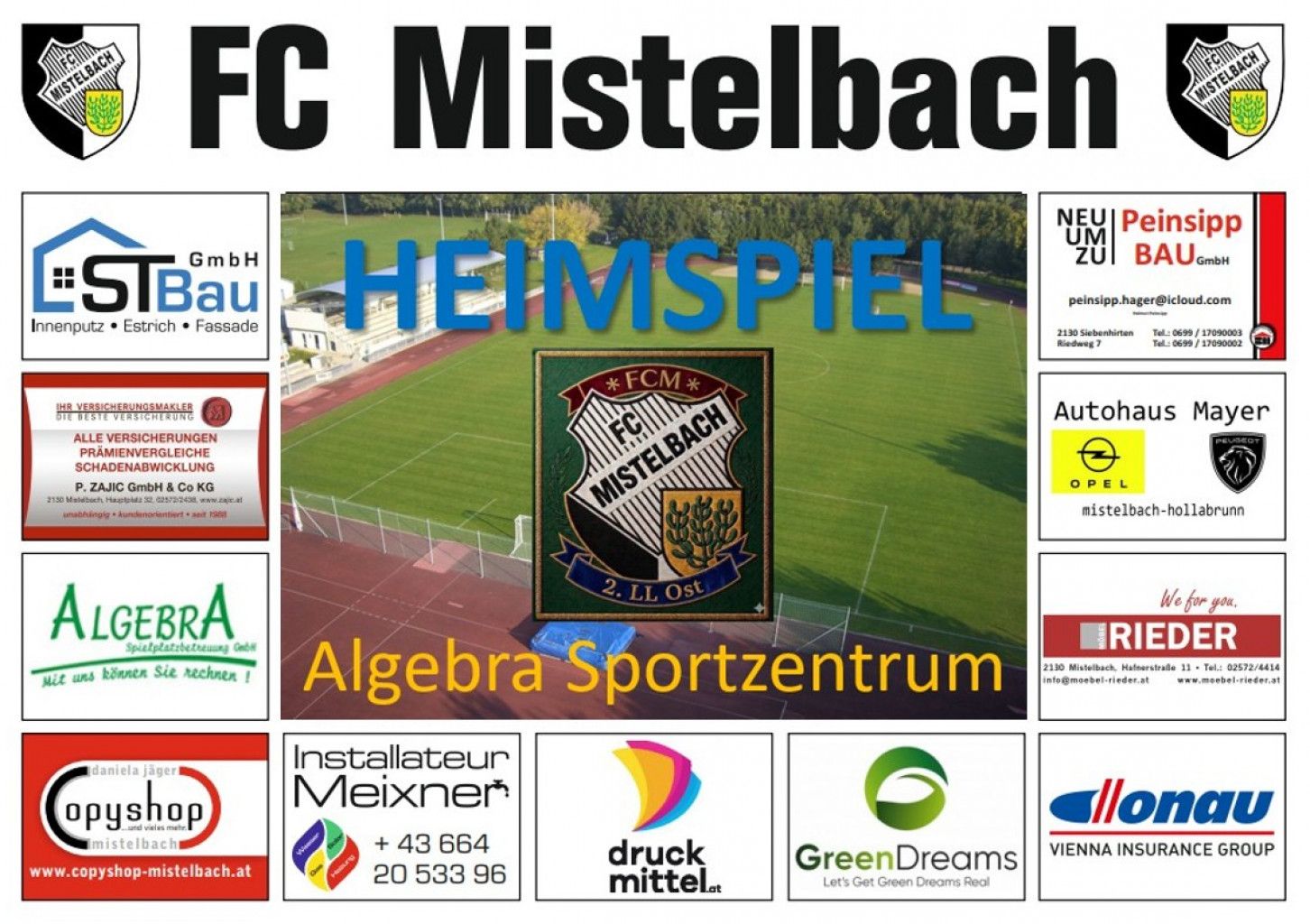 Heimspiel