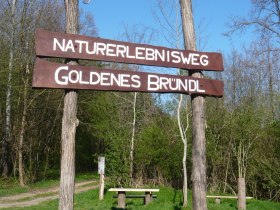 Naturerlebnisweg Goldenes Br&uuml;ndl, &copy; Leaderregion Weinviertel Donauraum