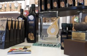 Kürbiskerne und Kürbiskernöl, © Fam. Hellmer