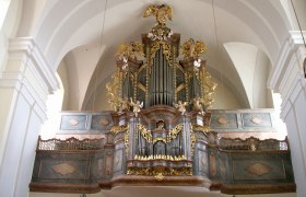 Grenzlandorgel in Stronsdorf, © Gemeinde Stronsdorf