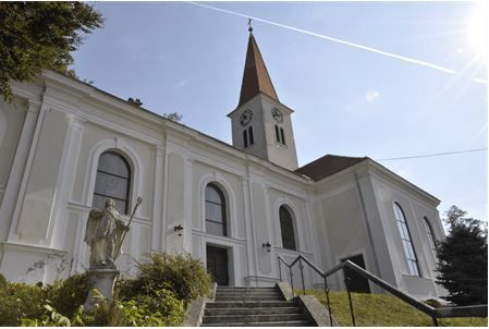 Pfarrkirche Königsbrunn