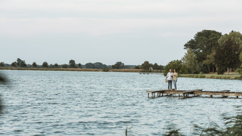 Landscape pond in Bernhardsthal, &copy; Michael Reidinger