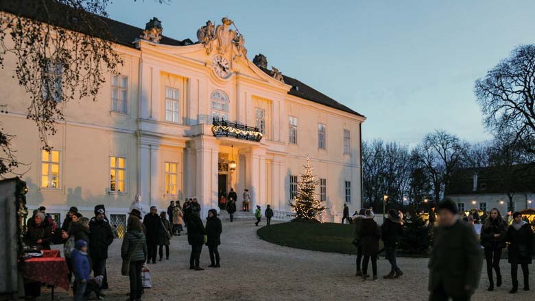 Advent in Wilfersdorf, © Marktgemeinde Wilfersdorf