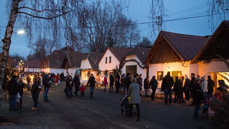 Adventmarkt in Hadres, © Sonja Jordan