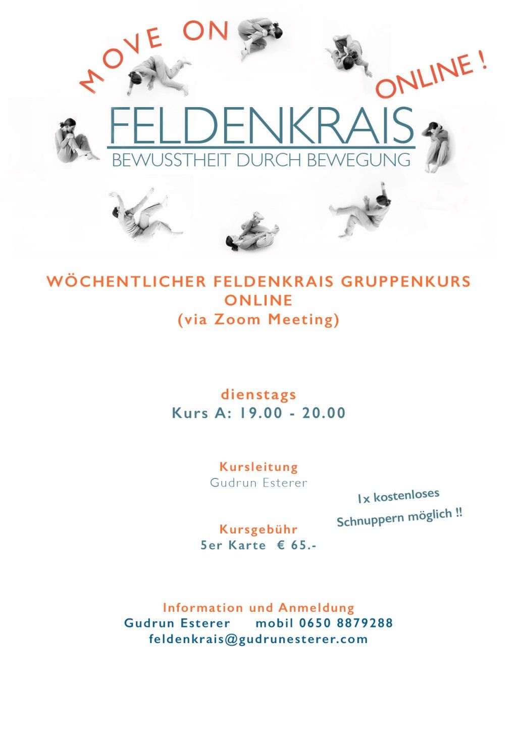 Feldenkrais Online