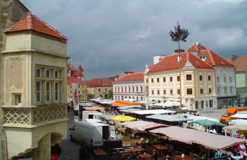 Jahrmarkt Eggenburg