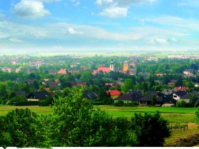 Blick auf Wolkersdorf, &copy; Barbara Wittmann