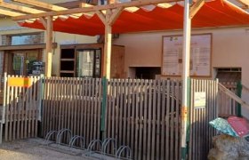 Genussrastplatz FalkensteinGenusswerkstatt Severin Weber, &copy; Leader Region Weinviertel Ost