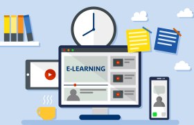 E-Learning- und Wissensplattform, © Teejit