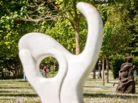 durch die Freiluftgalerie, &copy; Erwin Haiden