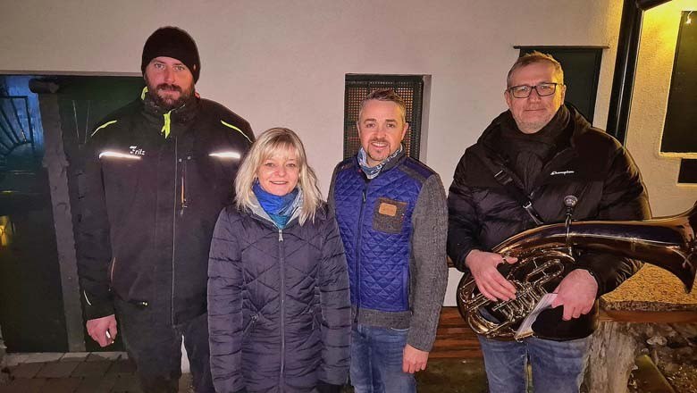 Advent am Silberberg, © Andreas Berger