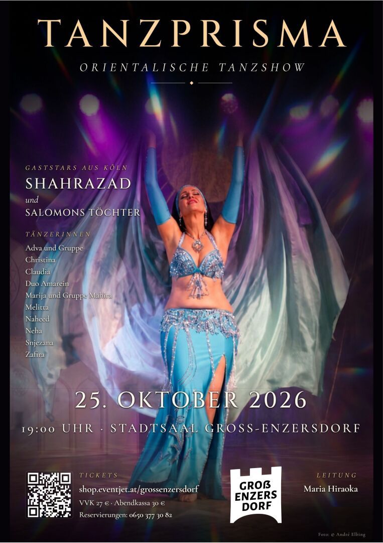 TANZPRISMA - Orientalische Tanzshow
