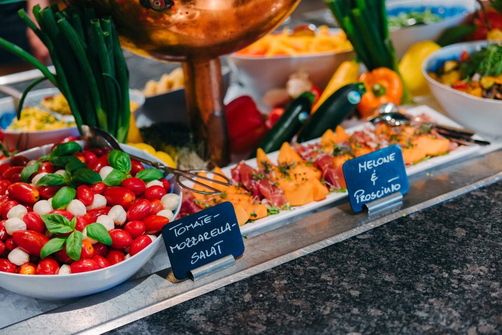 Italien schmecken, entdecken und genießen