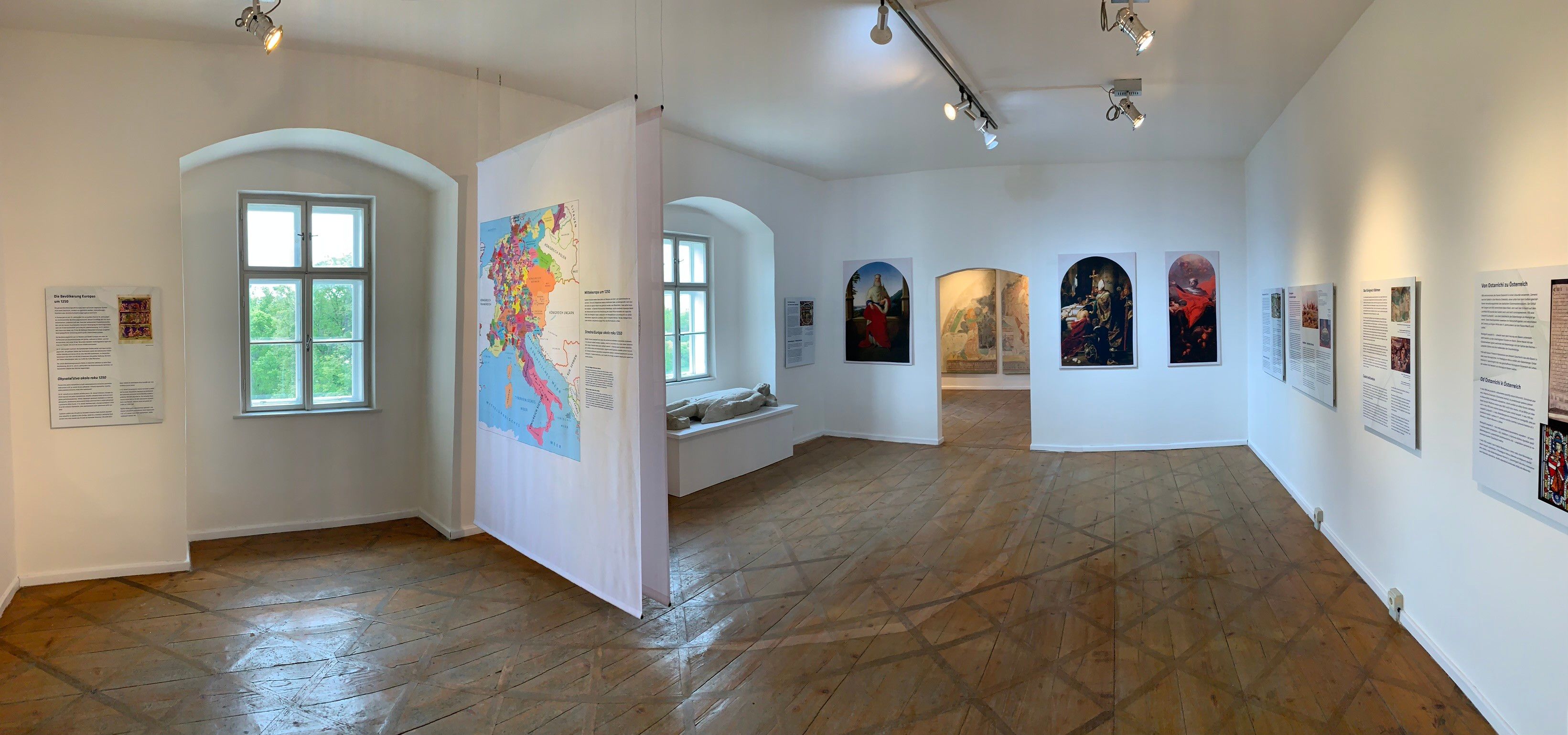 Ausstellungsraum