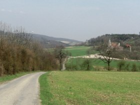 105 Römerwegtour, © Gemeinde Ernstbrunn