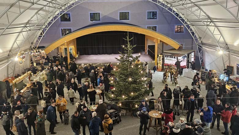 Advent in Jedenspeigen, © Marktgemeinde Jedenspeigen