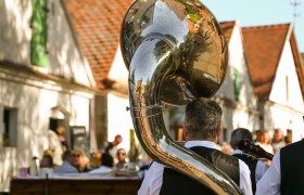 Weinherbst-Feste laden zur genussvollen Gelassenheit, &copy; Weinviertel Tourismus / Lisa Sedlatschek