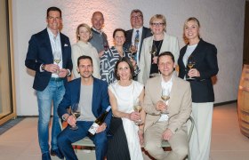 Feierliche Eröffnung des Bio-Weingut Gruber Röschitz, © Bio-Weingut Gruber Röschitz