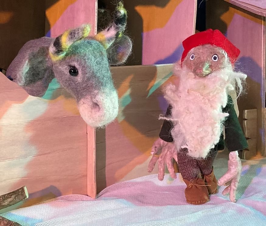 Tomte Tummetott