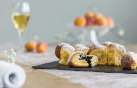 Selbstgrmachte Wuchteln, © Weinviertel Tourismus / Cherie Hansson