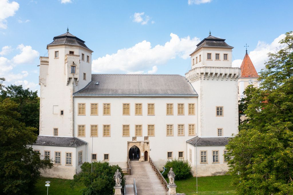 Schloss Asparn/Zaya