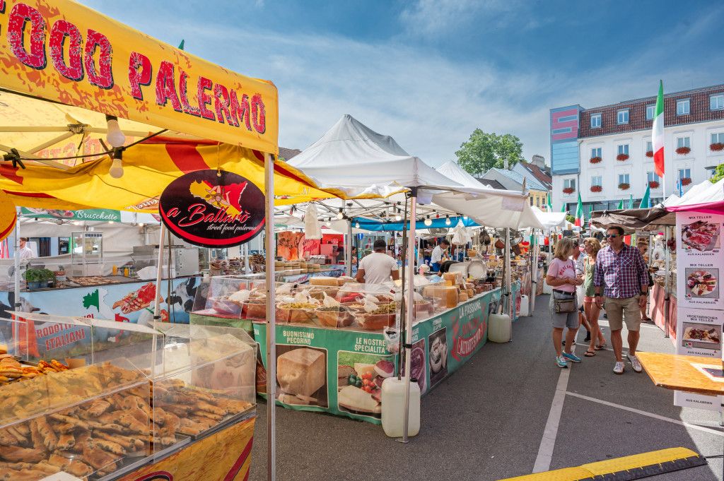 Italienischer Markt